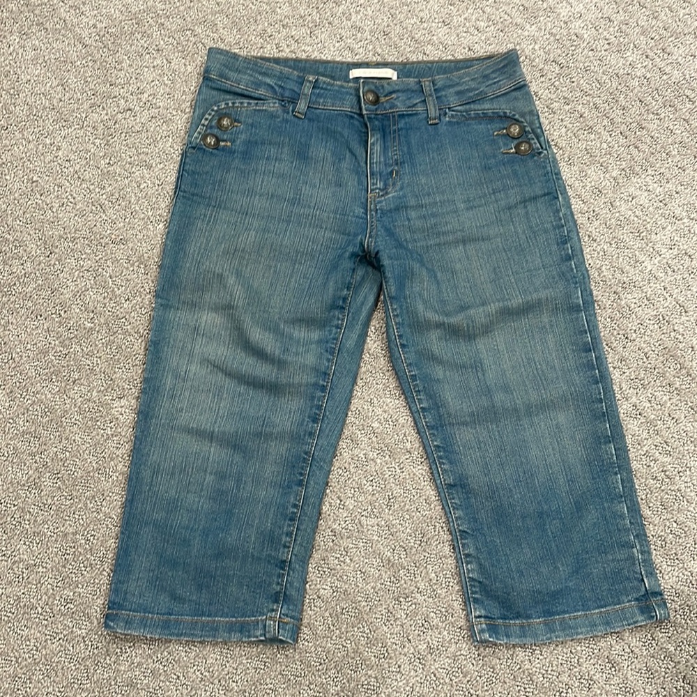 Cote Femme Capri jeans